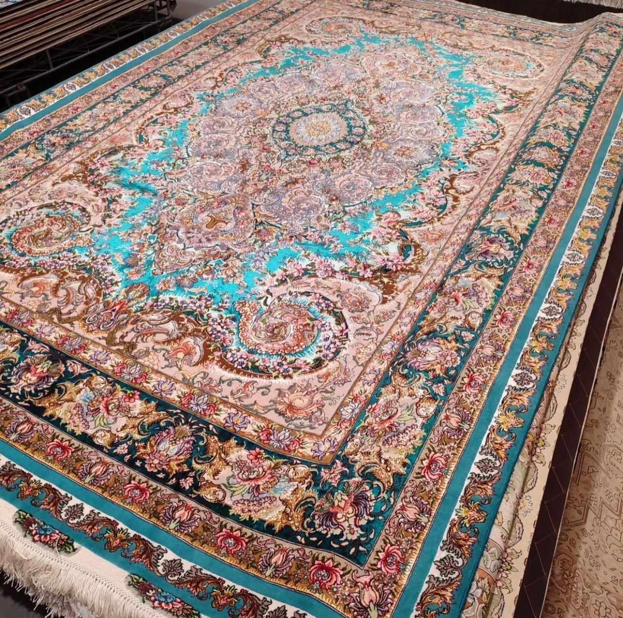 فرش دستباف نوین فر تبریز فروشنده و خریدار|فرش|تهران, شهرک غرب|دیوار