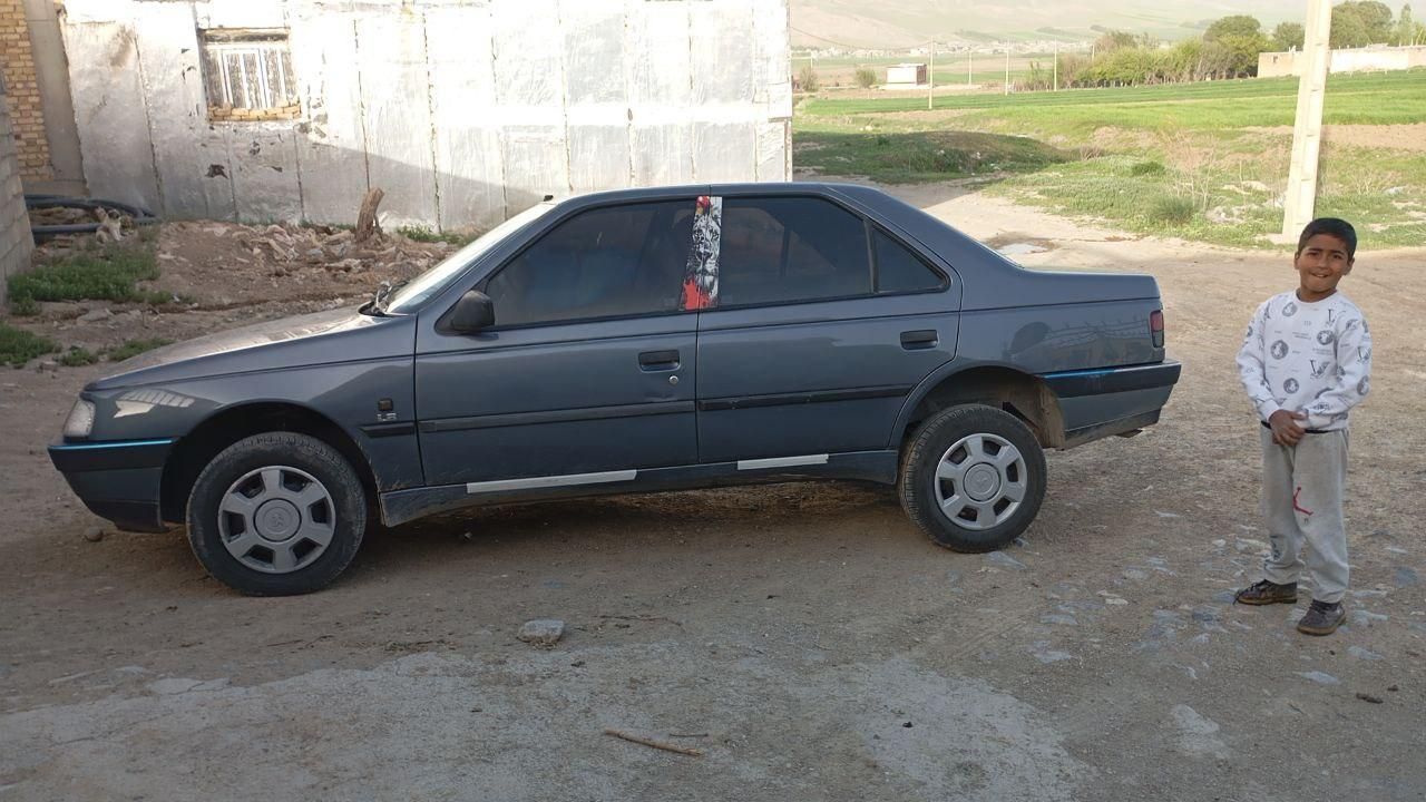 پژو 405 جی ال ایکس (GLX)، مدل ۱۳۹۸|خودرو سواری و وانت|نورآباد, |دیوار