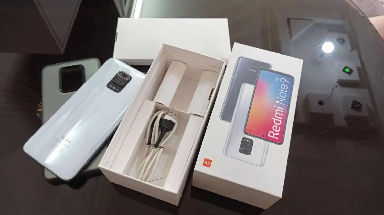 شیائومی Redmi Note 9 Pro|موبایل|مشهد, فدک|دیوار