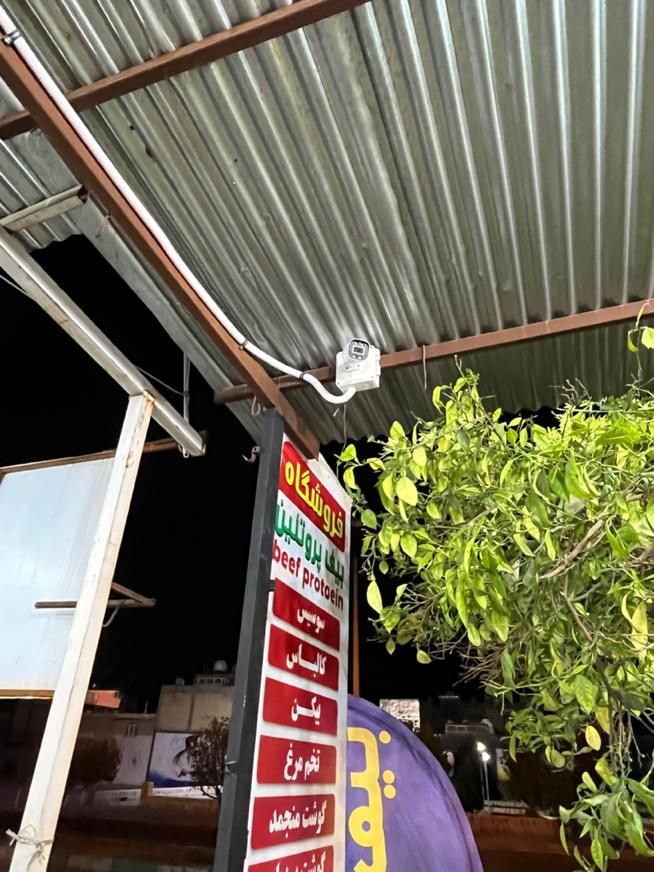 دوربین مداربسته اقساطی با گارانتی|دوربین مداربسته|فسا, |دیوار