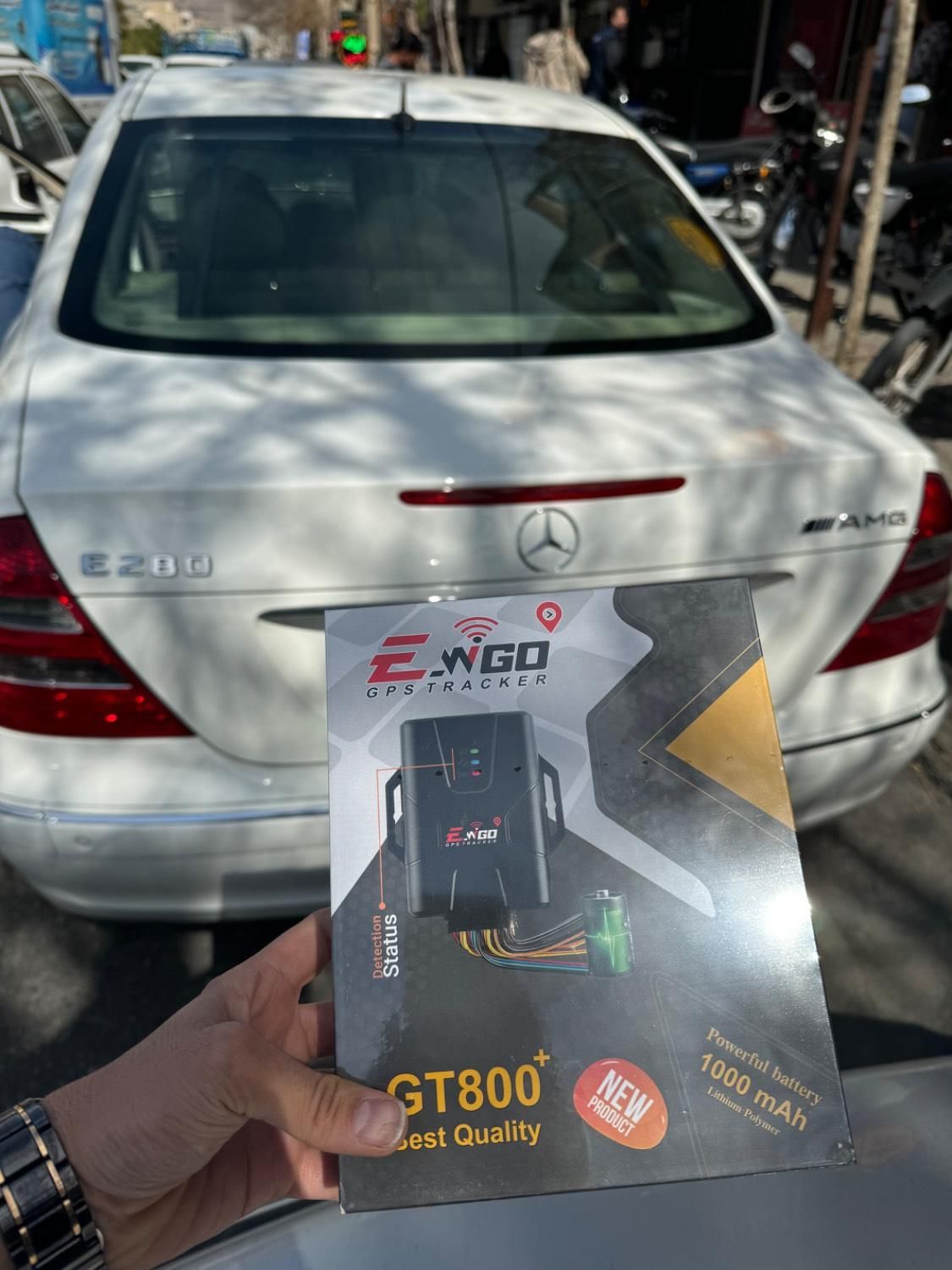 دزدگیر ردیاب ( فابریک ) خودرو سورای|قطعات یدکی و لوازم جانبی|شیراز, اصلاح‌نژاد|دیوار