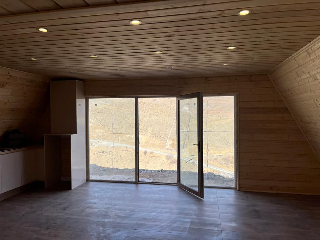 طراحی و ساخت کانکس LSF چوبی فلزی کلید تحویل|خدمات پیشه و مهارت|پردیس, فاز ۱۱|دیوار