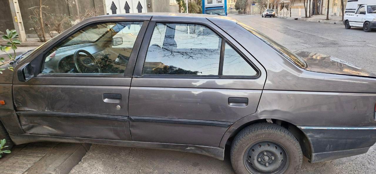 پژو روآ (ROA) بنزینی، مدل ۱۳۸۶|خودرو سواری و وانت|مشهد, فردوسی|دیوار
