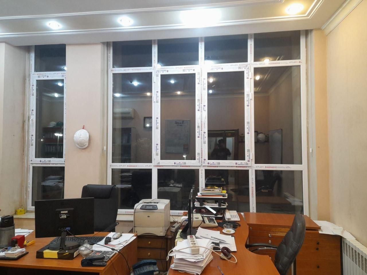 درب و پنجره upvc و توری|خدمات پیشه و مهارت|سرعین, |دیوار