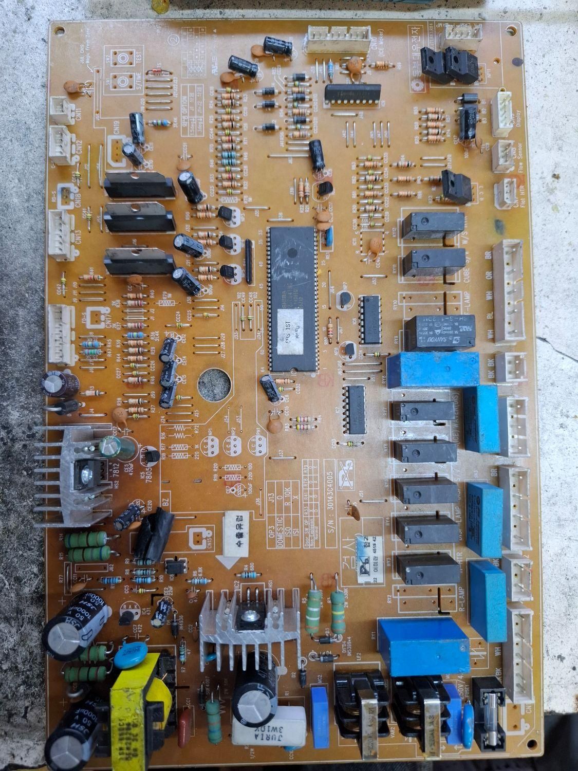 تعمیر تخصصی برد یخچال لباسشویی در محل|خدمات پیشه و مهارت|پرند, فاز ۶|دیوار