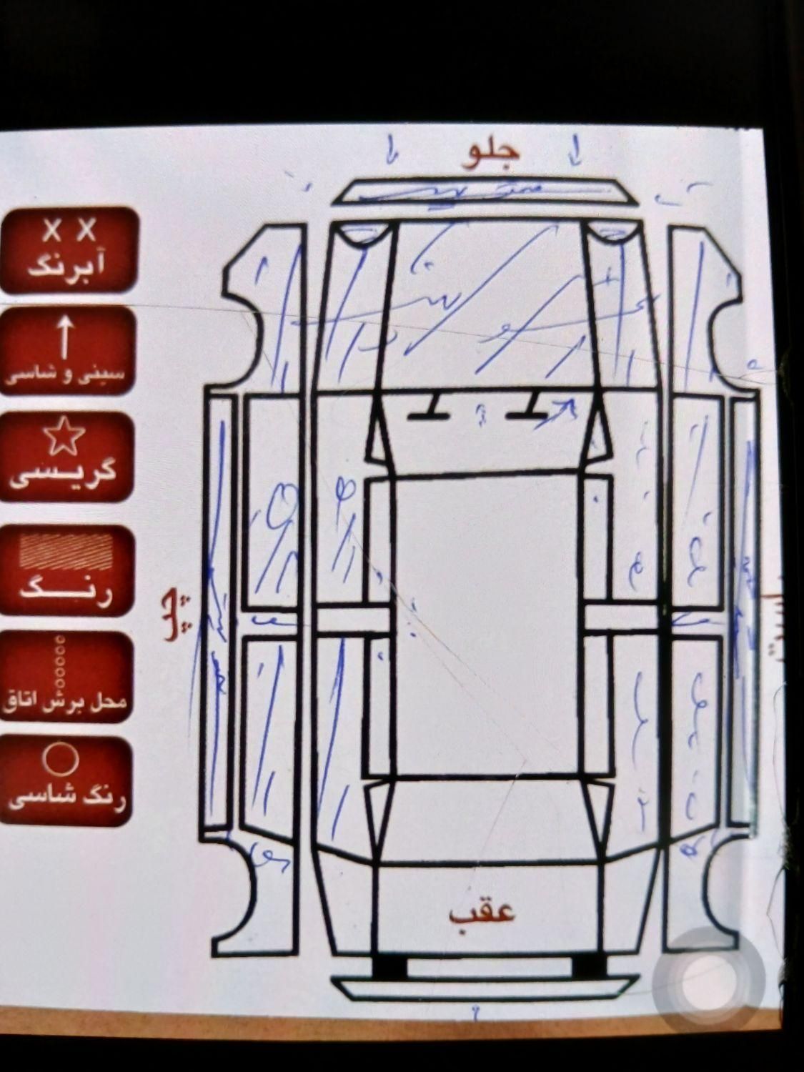 پژو 206 تیپ ۵، مدل ۱۳۹۹|خودرو سواری و وانت|مشهد, قاسم‌آباد (شهرک غرب)|دیوار