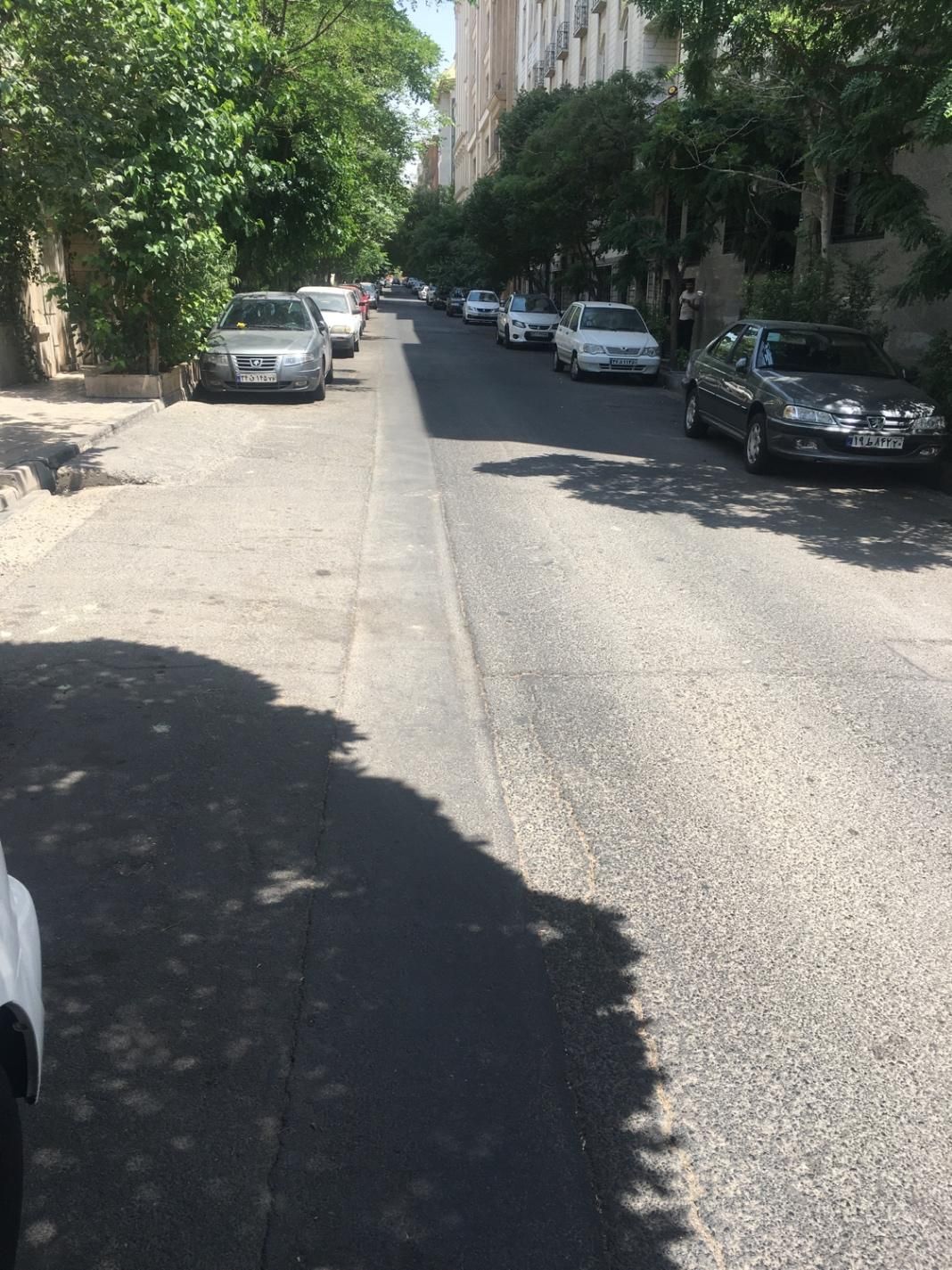 ۲۸۶مترکلنگی (جنت آبادجنوبی ۴باغ شرقی)|فروش زمین و ملک کلنگی|تهران, جنت‌آباد جنوبی|دیوار
