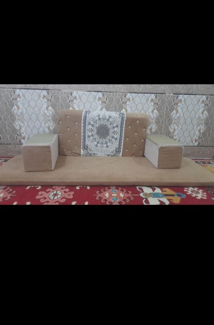 ۴عددپشتی خلیجی|پشتی|شوشتر, |دیوار