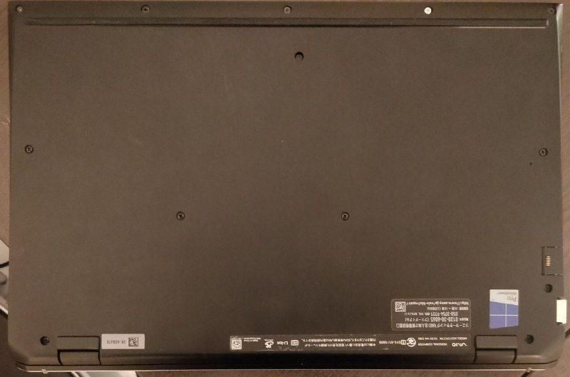 لپتاپ Sony VJS131|رایانه همراه|تهران, بهجتآباد|دیوار