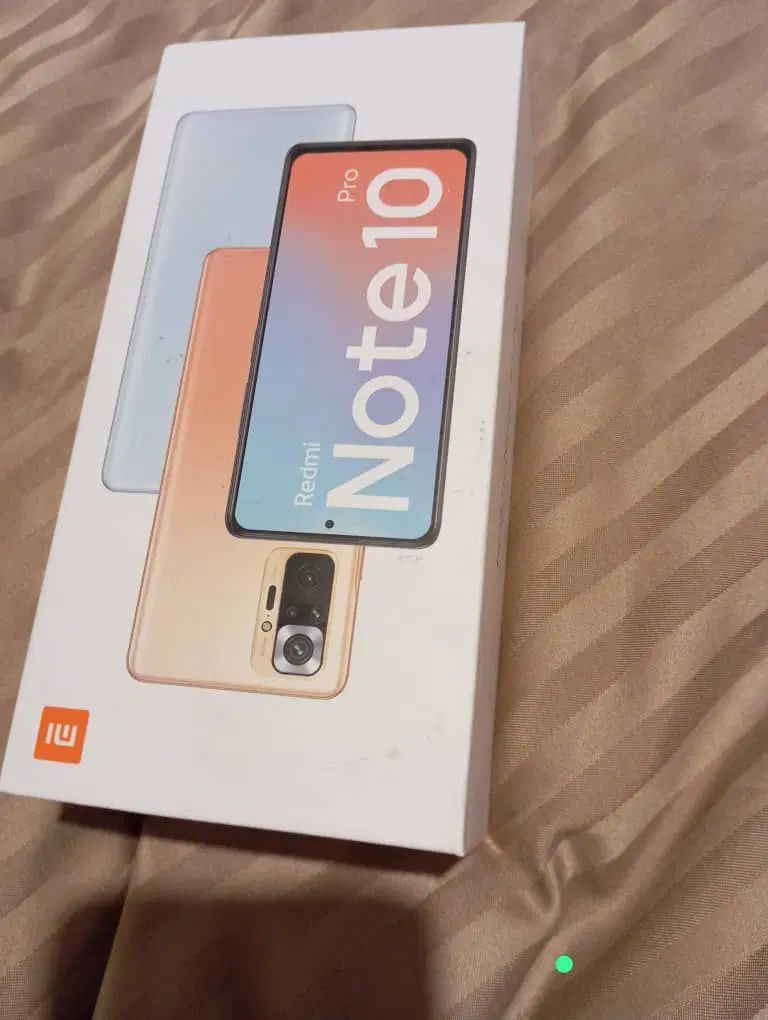Note 10 pro|موبایل|تهران, ازگل|دیوار