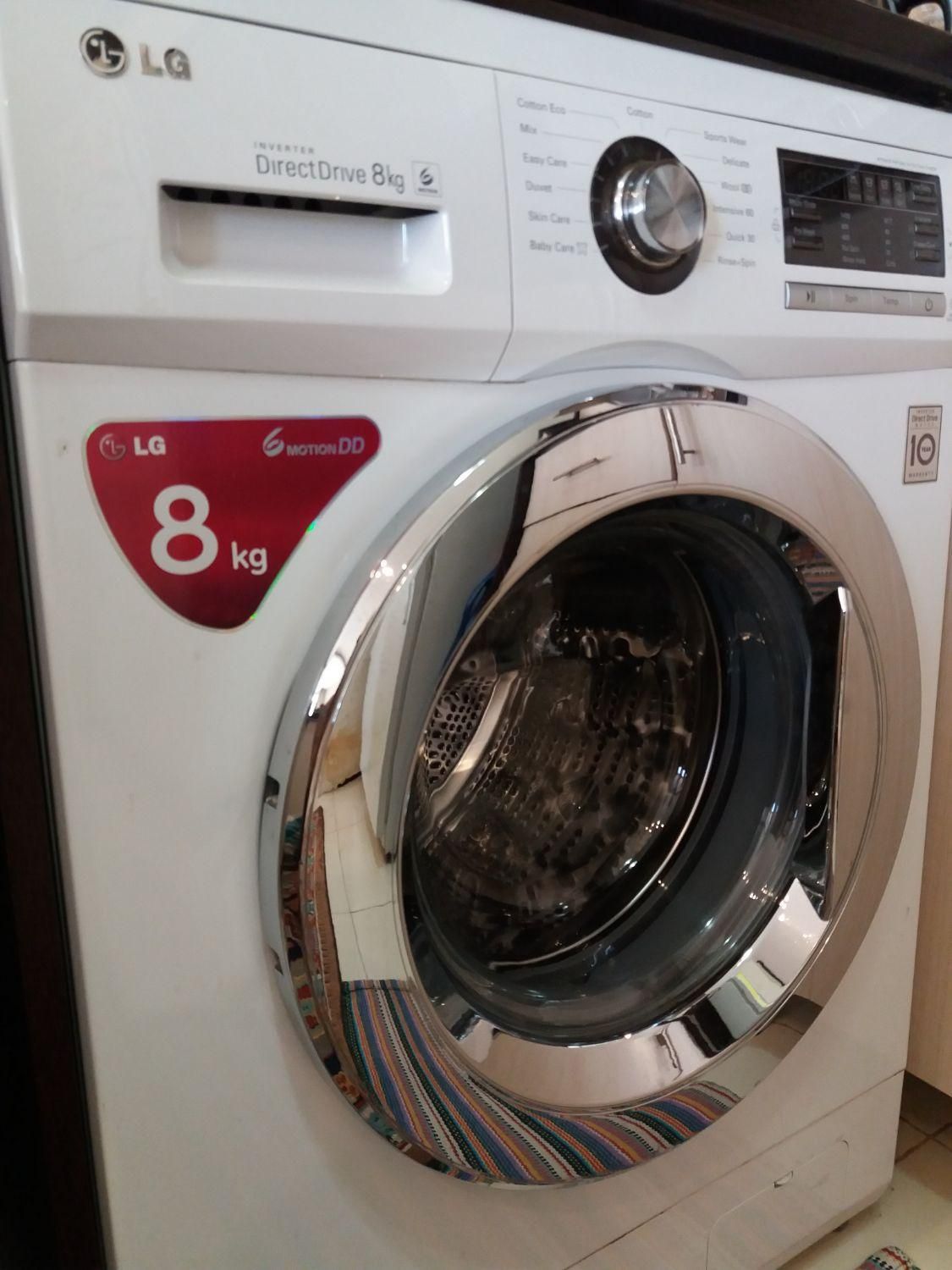 تعمیرتخصصی ماشین های لباسشویی و ظرفشویی کولرگازی|خدمات پیشه و مهارت|مشهد, الهیه|دیوار