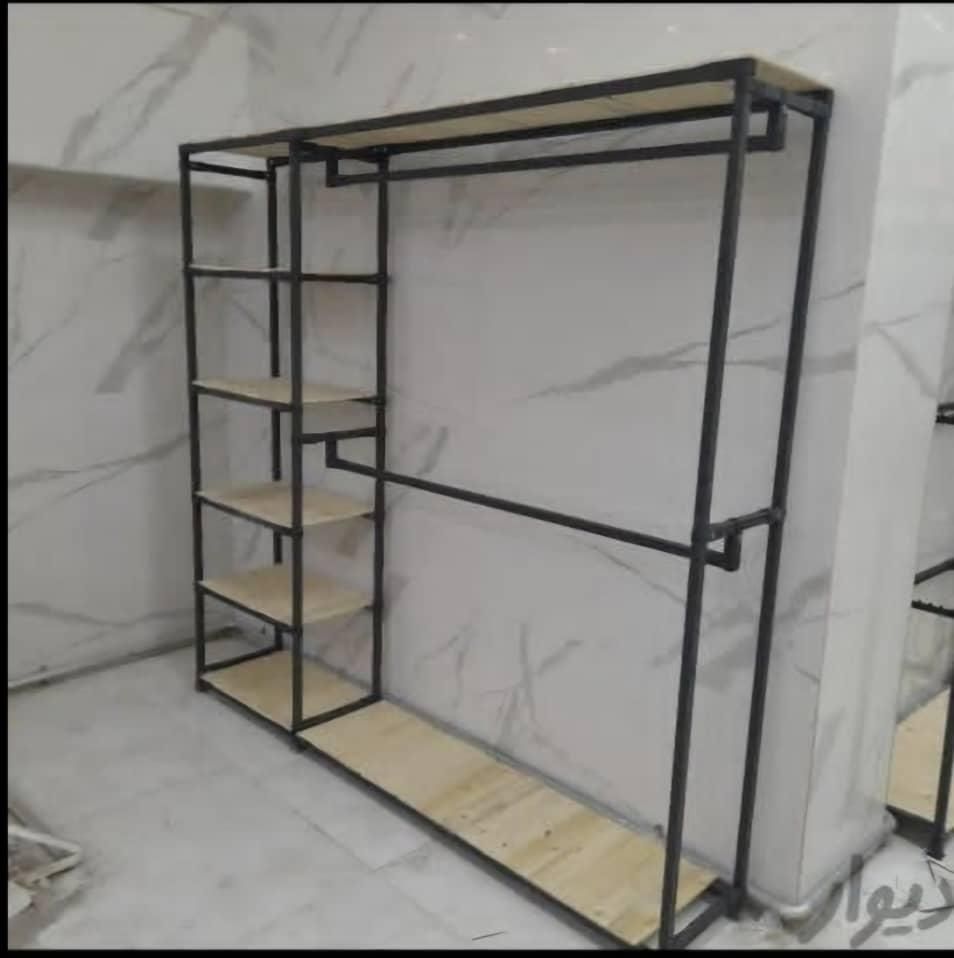 گلسر رخت رگال بند کد 14|بندرخت و رختآویز|تهران, نعمتآباد|دیوار