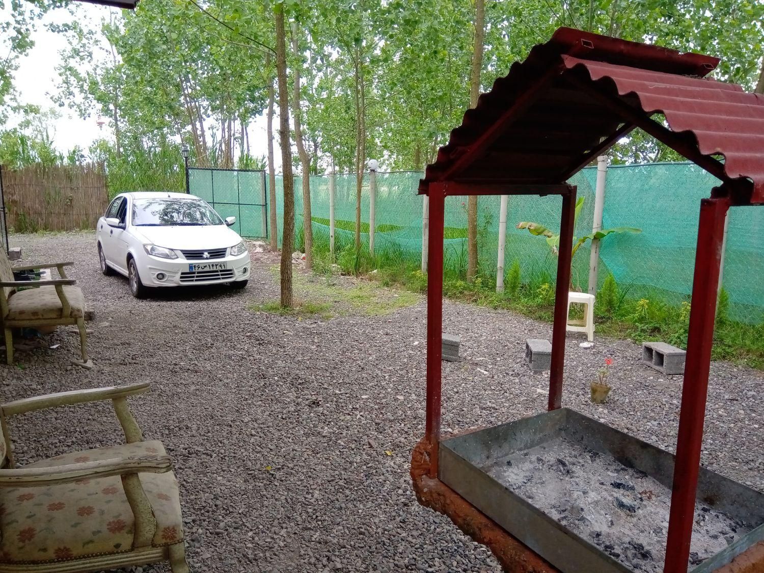 ویلا دو خوابه مستقل پارکینگ دار|اجارهٔ کوتاهمدت ویلا و باغ|رشت, حومه رشت|دیوار