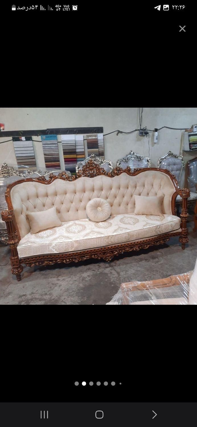 مبل مبلمان خاطره|مبلمان خانگی و میز عسلی|مرند, |دیوار