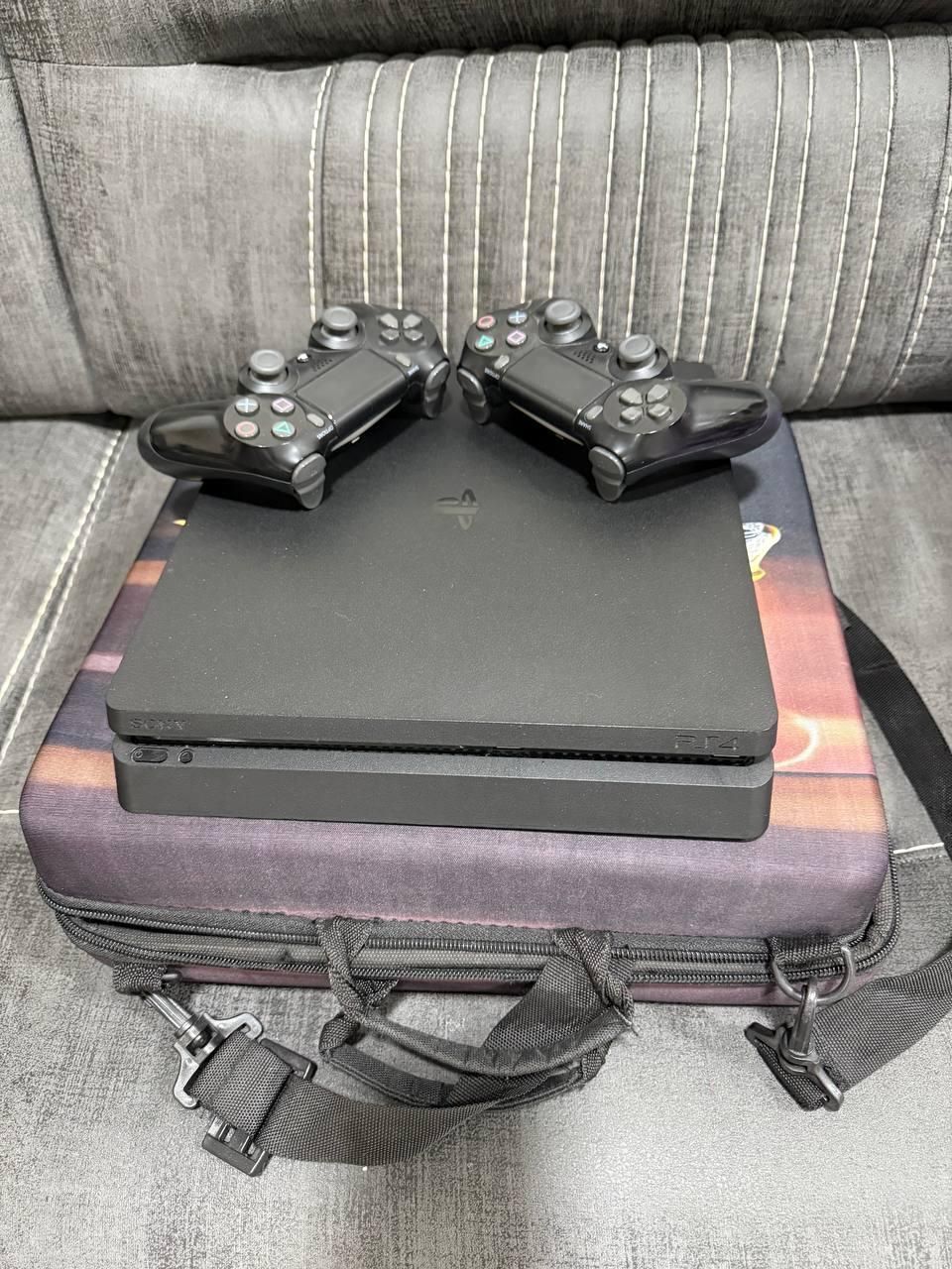 ps4 1t پی اس 4 اسلیم یک ترا کپی خور ورژن 6.7|کنسول، بازی ویدئویی و آنلاین|کاشمر, |دیوار