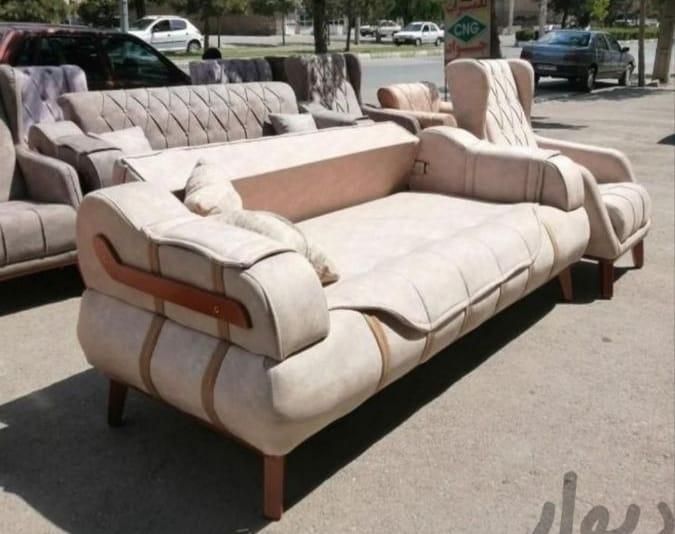 مبل قشم|مبلمان خانگی و میز عسلی|شاهین دژ, |دیوار