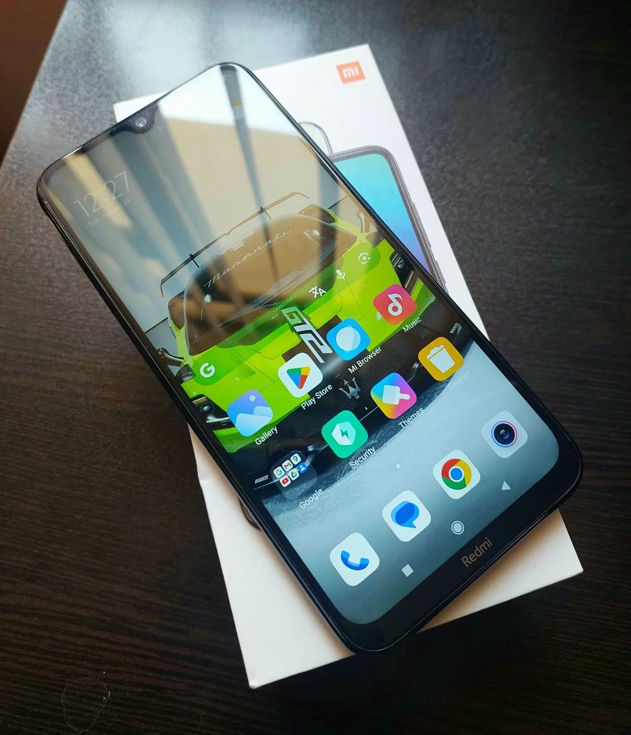 گوشی Redmi Note 8 128/6|موبایل|تبریز, |دیوار