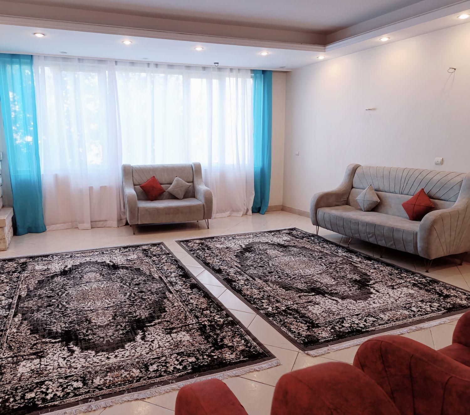 سوییت هتل متل آپارتمان ۱۳۰ متری در جهان‌شهر|اجارهٔ کوتاه‌مدت آپارتمان و سوئیت|کرج, جهان‌شهر|دیوار