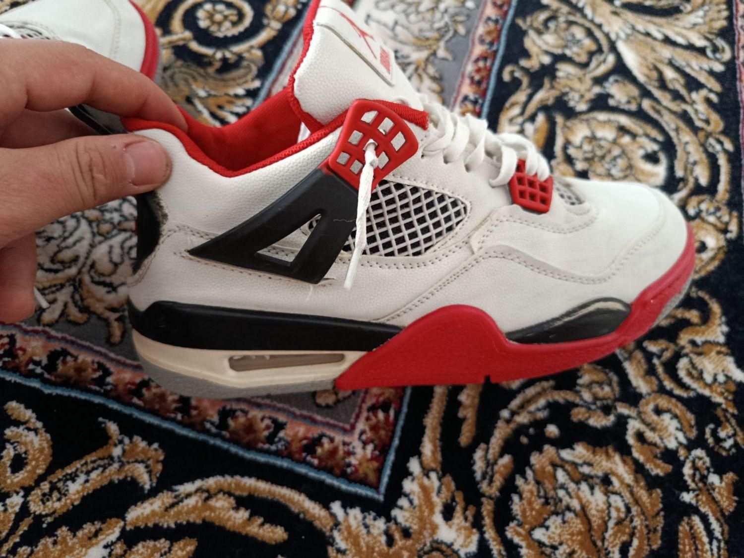 کفش جرن4سایز41|کیف، کفش، کمربند|قرچک, داوود آباد|دیوار