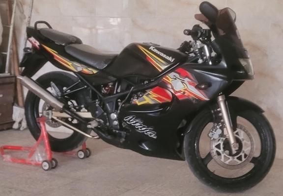 موتور زد ایکس صدو پنجاه zx 150  درحد صفر|موتورسیکلت|تهران, تهرانسر شرقی|دیوار