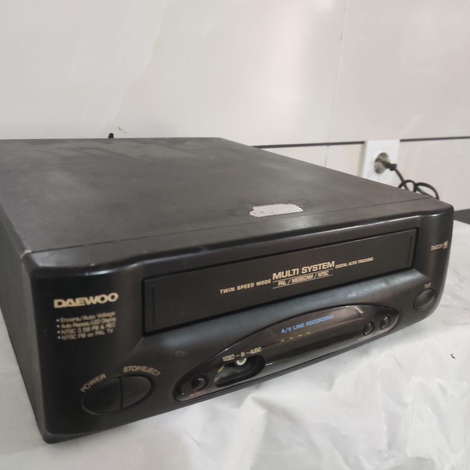 ویدیوضبظ پخش|پخش‌کننده DVD و ویدیو|اردبیل, |دیوار
