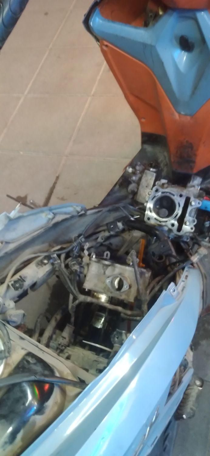 تعمیرات سیار موتورسیکلت باطری موتورسیکلت|خدمات موتور و ماشین|مشهد, فرهنگ|دیوار