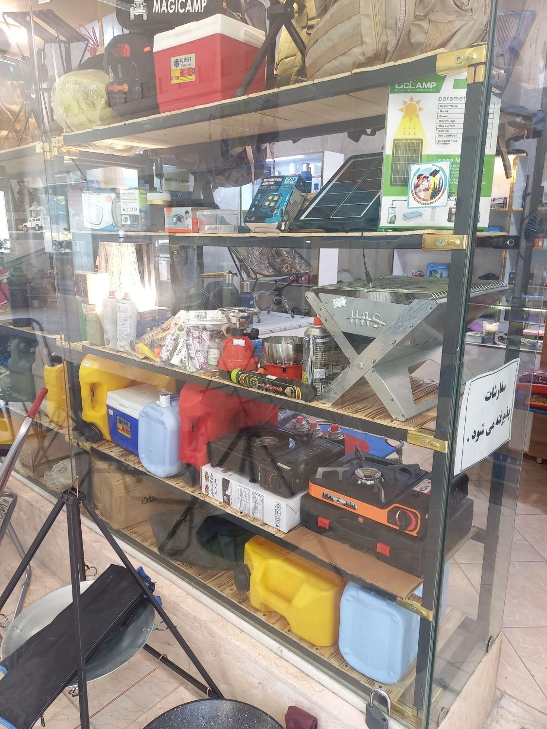 گاز مسافرتی کمپو قابل شارج کپسول تورچ شاهینشهر|کوهنوردی و کمپینگ|شاهین‌شهر, شهرک هشت بهشت|دیوار