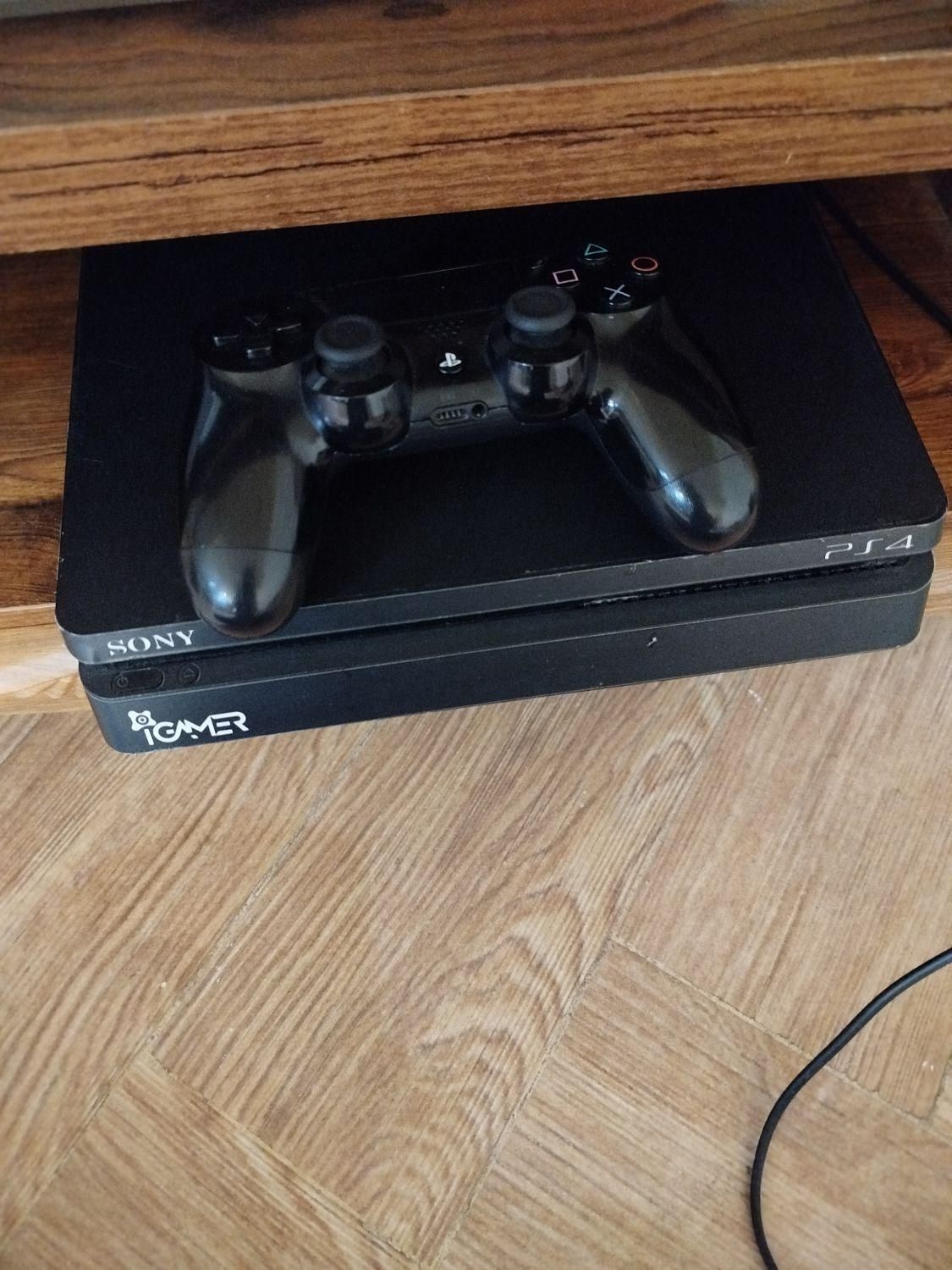 ps4slin|کنسول، بازی ویدئویی و آنلاین|جیرفت, |دیوار