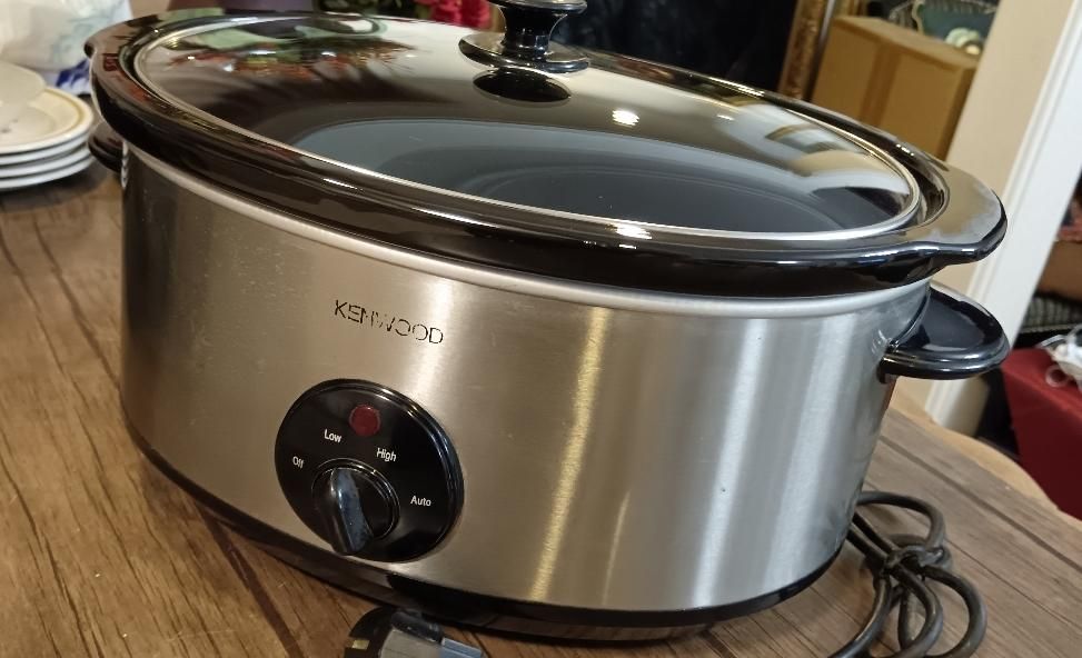 آرام پز Kenwood مدل cp657|اجاق گاز و لوازم برقی پخت‌وپز|کرج, گلشهر|دیوار