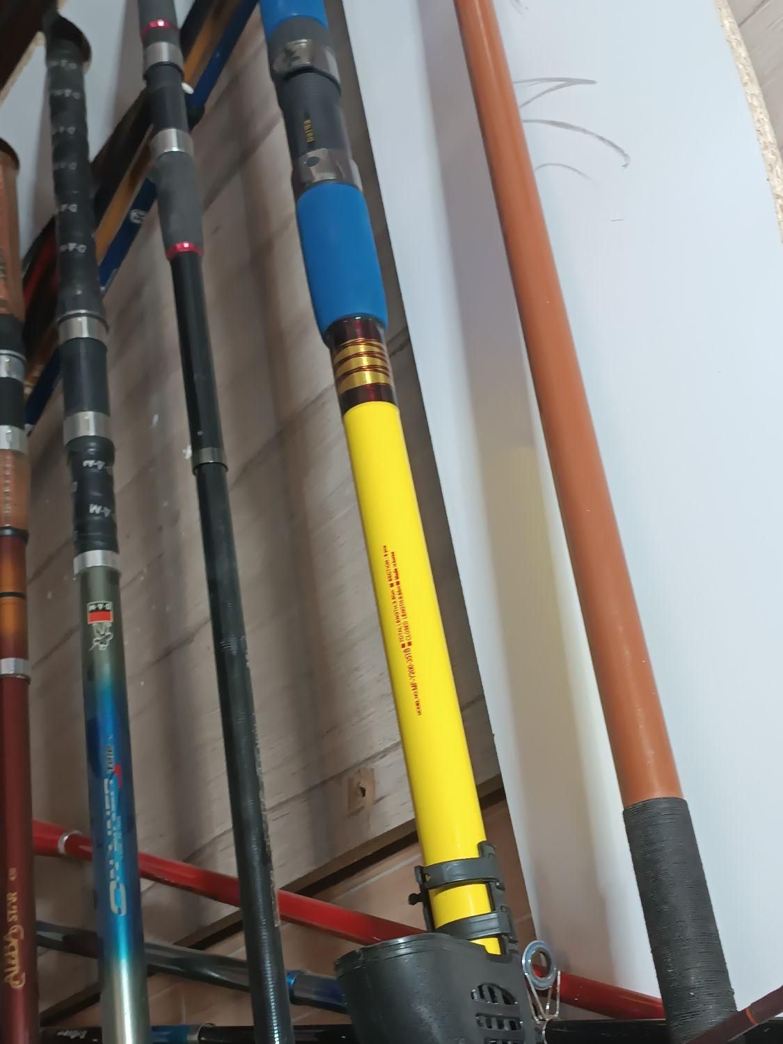 فروش انواع طعمه مصنوعی و طبیعی ماهی گیری|ماهیگیری|اصفهان, کوی امیریه|دیوار