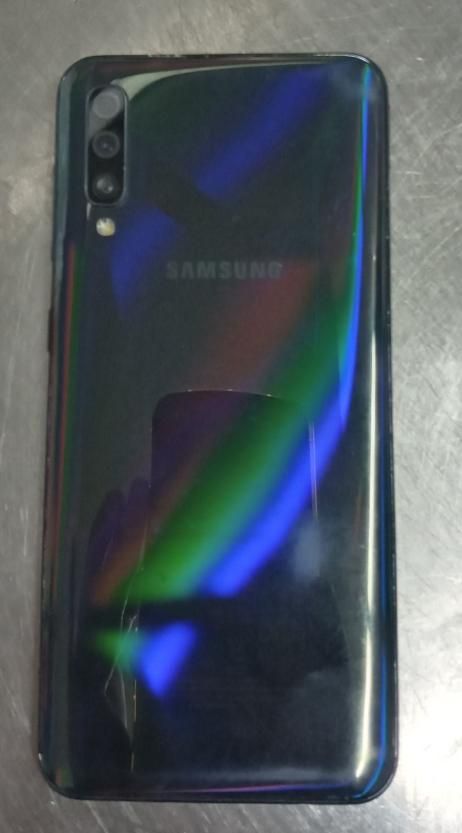سامسونگ Galaxy A50 با حافظهٔ ۶۴ گیگابایت|موبایل|تهران, ستارخان|دیوار