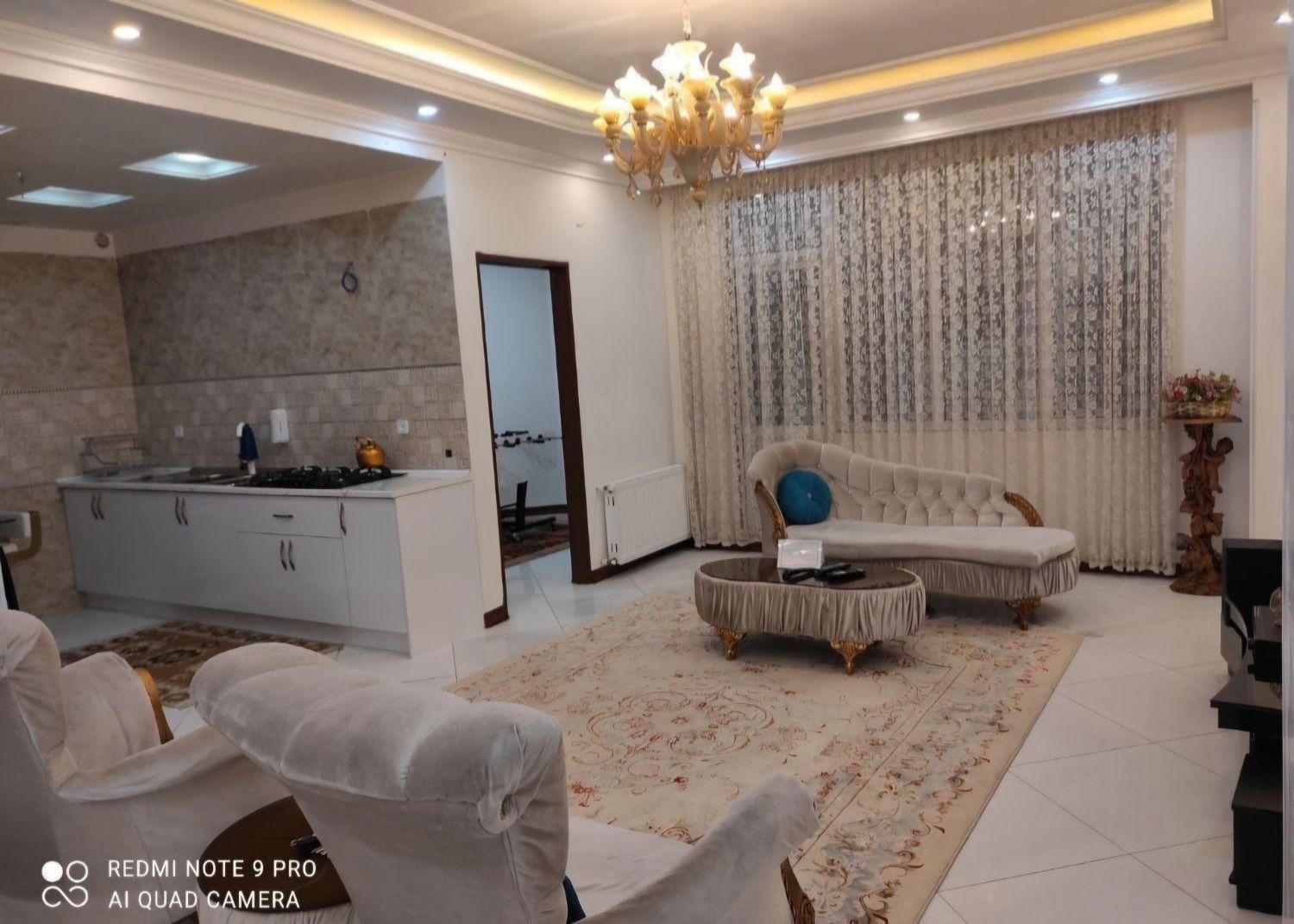 اجاره کوتاه مدت آپارتمان/فول فرنیش|اجارهٔ کوتاه‌مدت آپارتمان و سوئیت|اسلام‌شهر, |دیوار