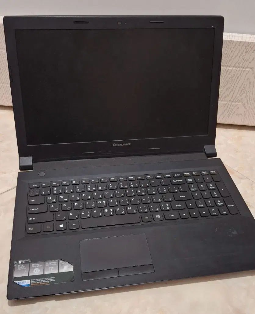 لپتاپ Lenovo کارکرده|رایانه همراه|تهران, ائمه اطهار|دیوار