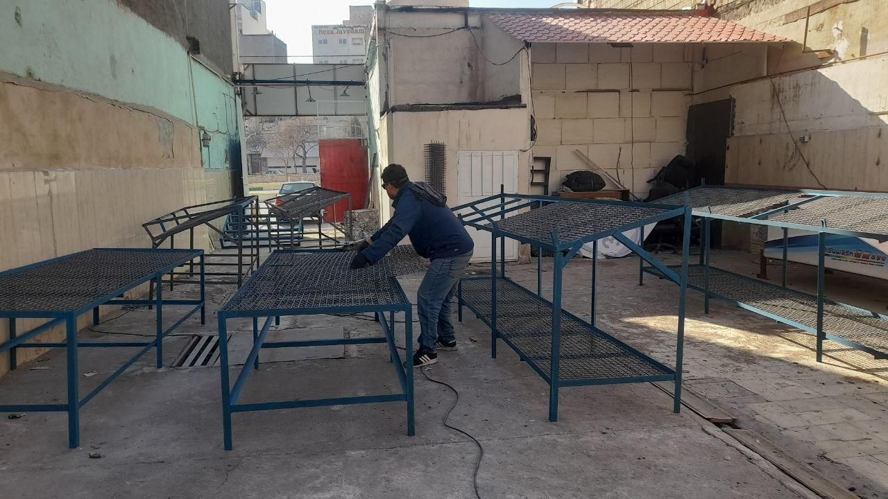 جوشکار سیار در هر نقطه ای از شهر مشهد وحومه|خدمات پیشه و مهارت|مشهد, راه آهن|دیوار