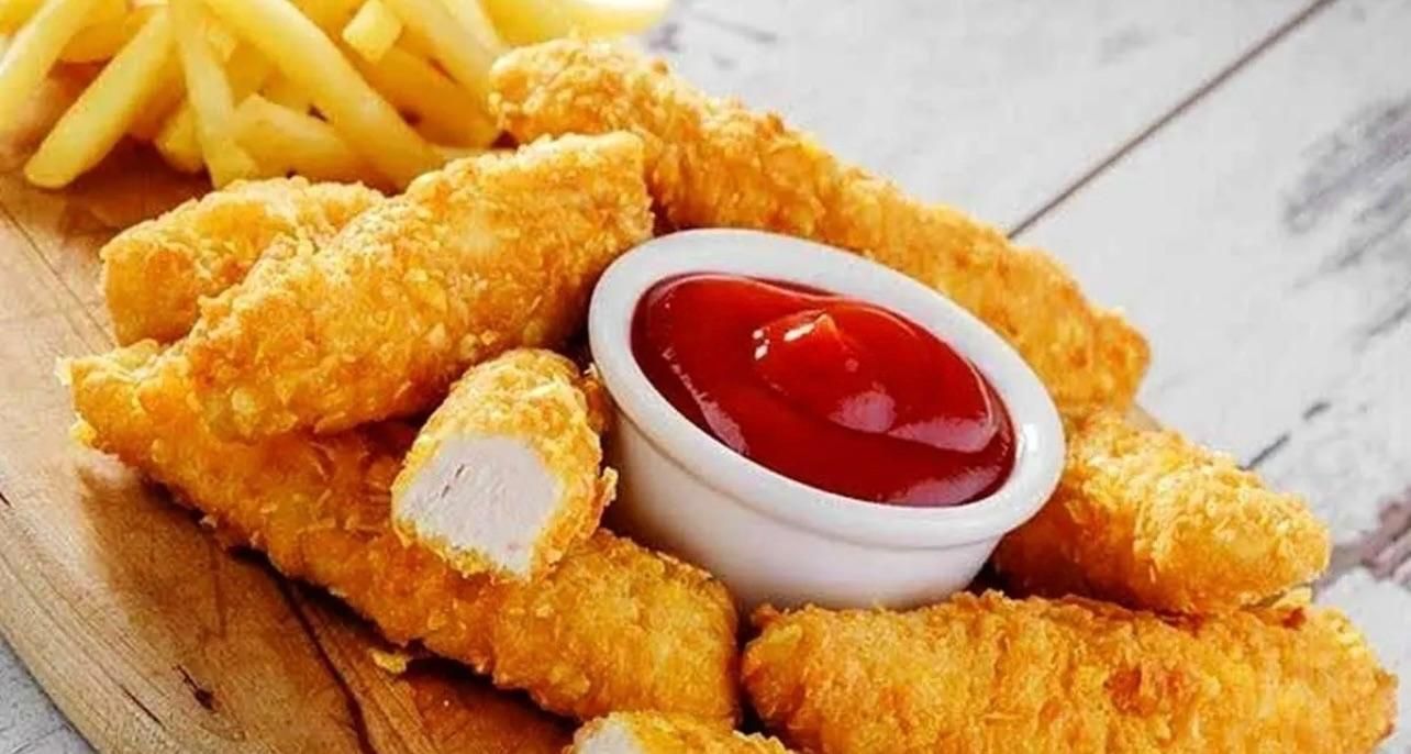 ناگت مرغ و سوسیس هات داگ اورجینال و با کیفیت خانگی|خوردنی و آشامیدنی|مشهد, استاد یوسفی (شهرک غرب)|دیوار