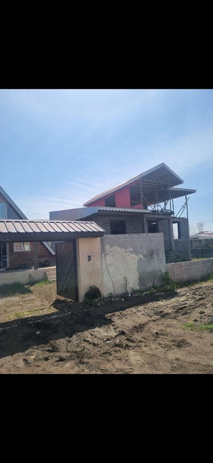 فروش خانه ویلایی ۲۵۰ متریمعاوضه با ماشین یاملک|فروش خانه و ویلا|محمدیه-قزوین, |دیوار