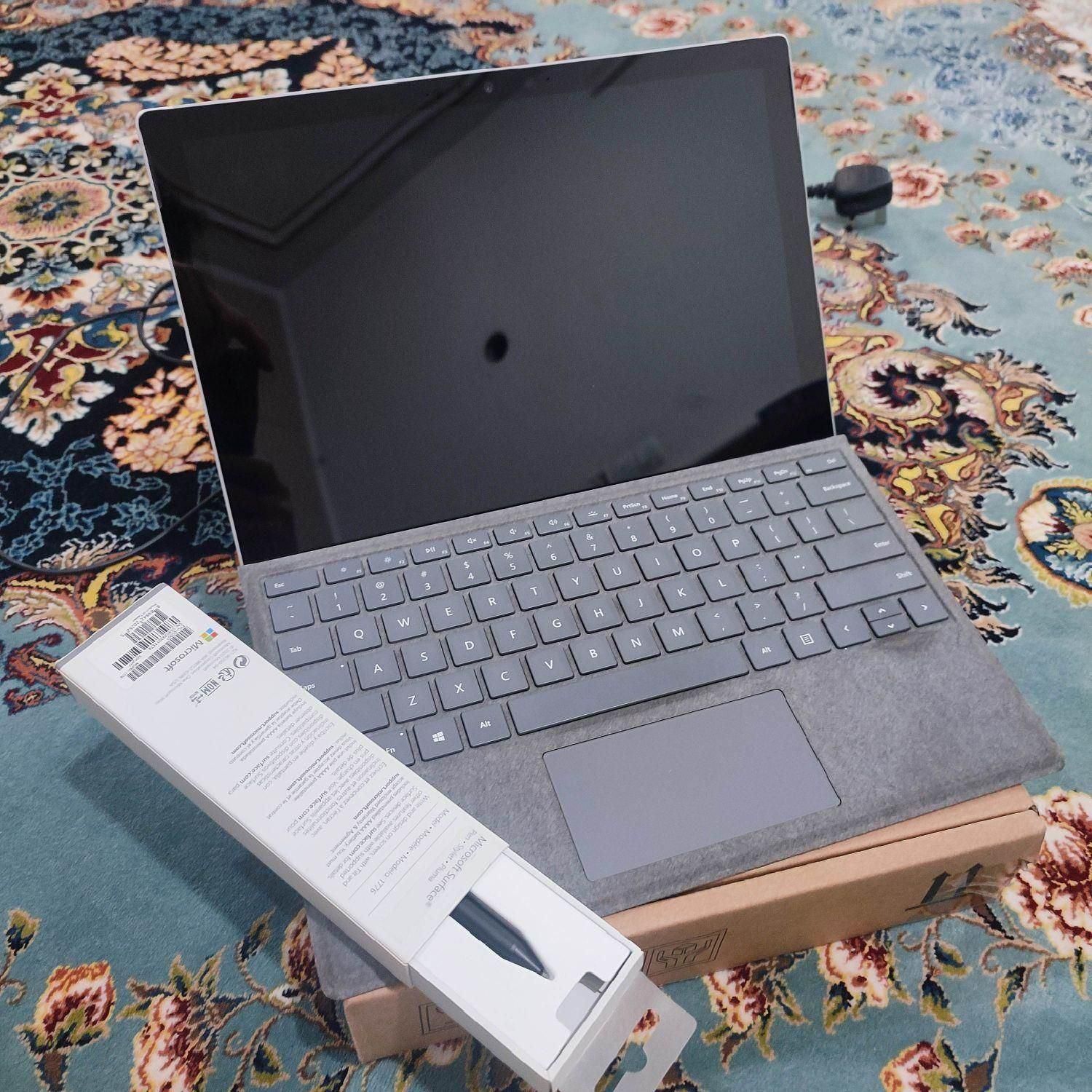surface pro 7 plus سرفیس پرو ۷ پلاس|رایانه همراه|تهران, نواب|دیوار