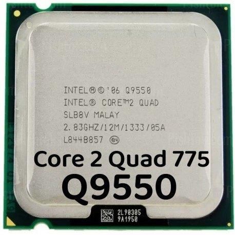 CPU سی پی یو سوکت775 نسل یک تا ده AMD INTEL|قطعات و لوازم جانبی رایانه|تبریز, |دیوار