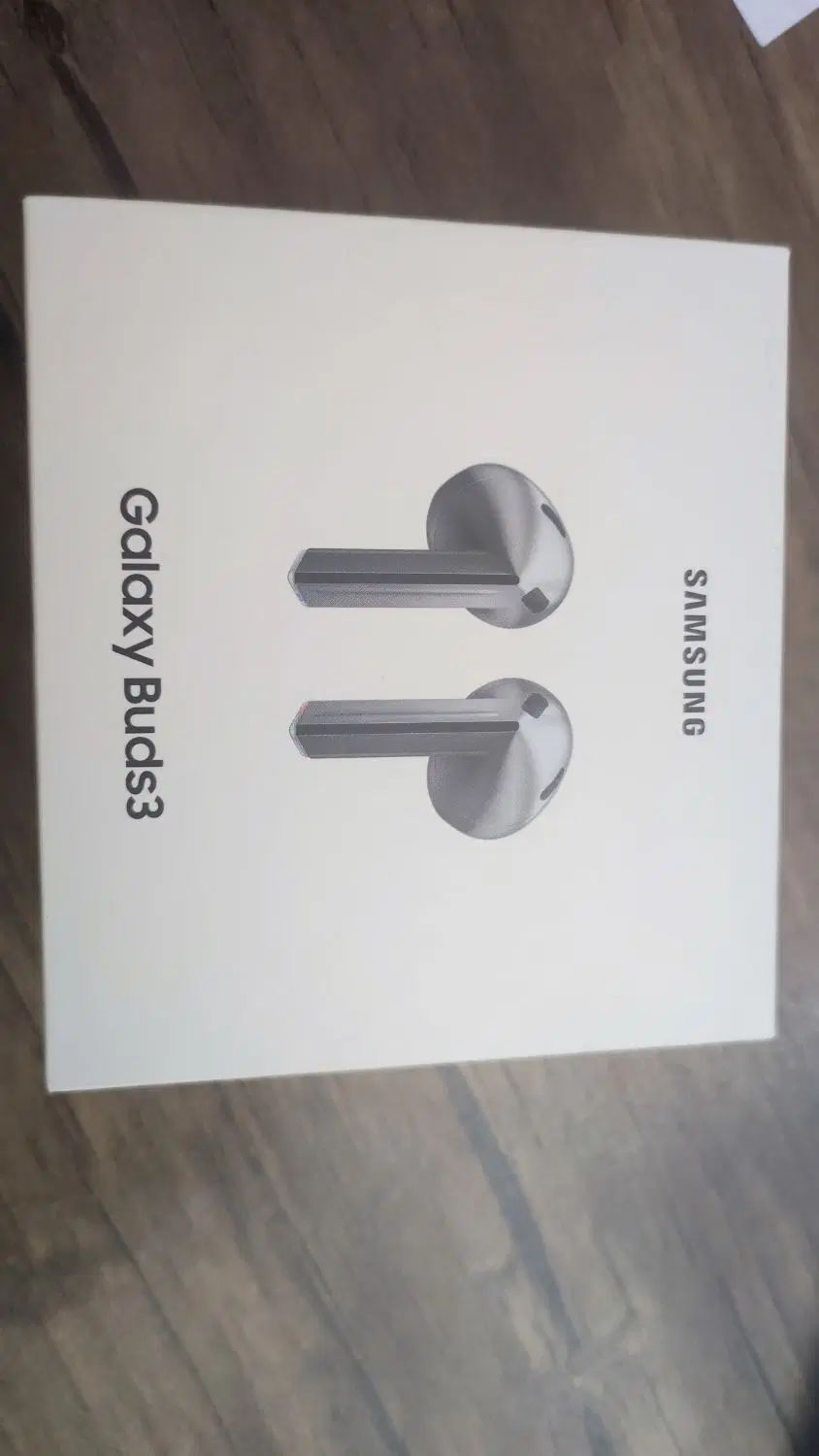 هندزفری گلکسی بادز ۳ galaxy buds 3 نو|لوازم جانبی موبایل و تبلت|تهران, فاطمی|دیوار