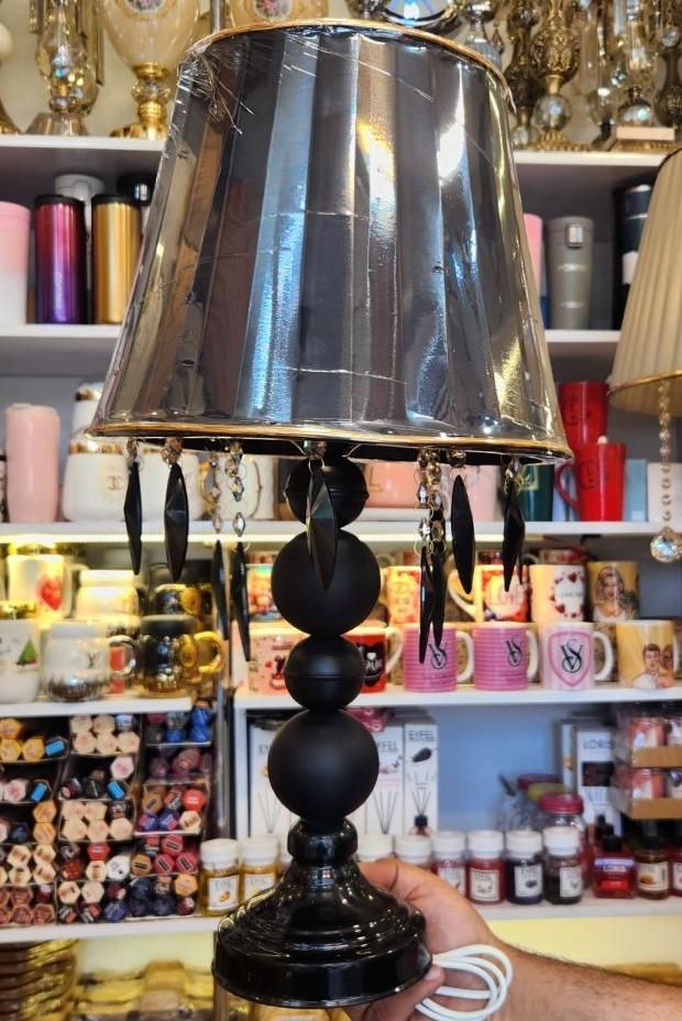 آباژور رومیزی جدید|چراغ خواب و آباژور|قم, بنیاد|دیوار