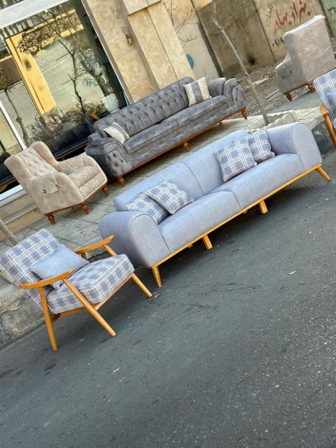 ×× بانک مبل ×× مبل هانی|مبلمان خانگی و میز عسلی|نورآباد, |دیوار