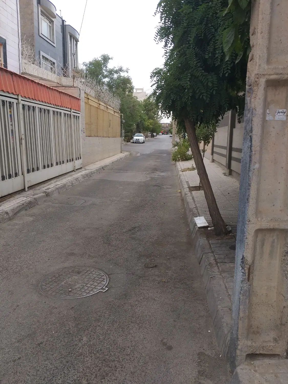 ملک 650 متر ساخت و ساز  فروش تهاتر|فروش زمین و ملک کلنگی|مشهد, استاد یوسفی (شهرک غرب)|دیوار