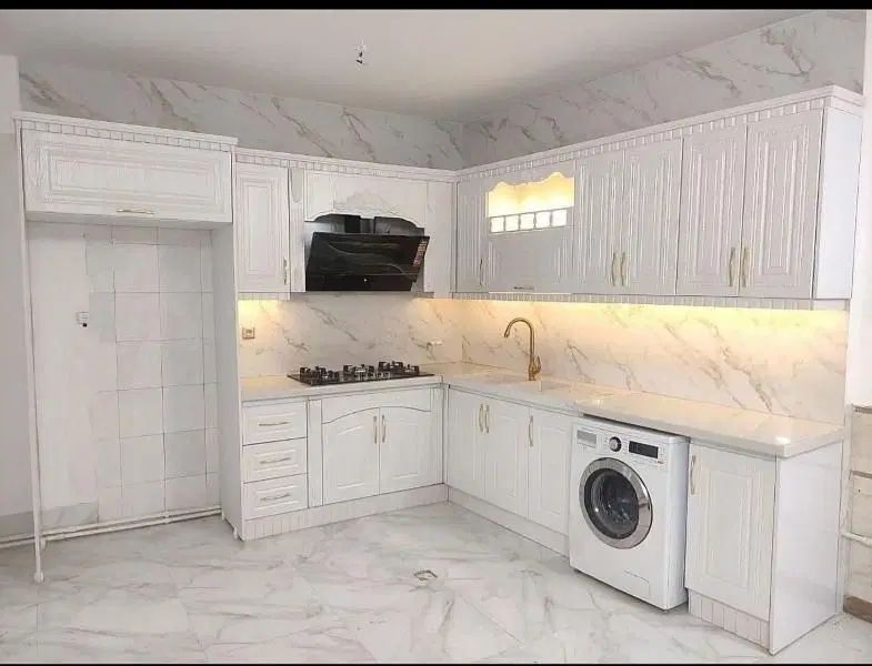 کابینت آماده ممبران طرح سلطنتی /شیک و اشرافی|مصالح و تجهیزات ساختمان|پیرانشهر, |دیوار