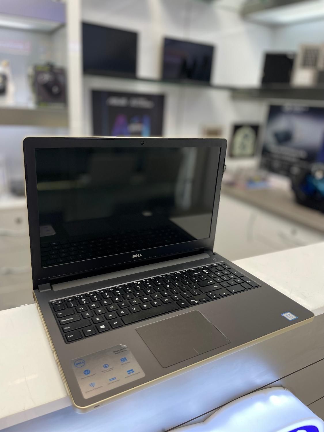 لپ تاپ Dell مدل P51 ساخت آمریکا|رایانه همراه|تبریز, |دیوار