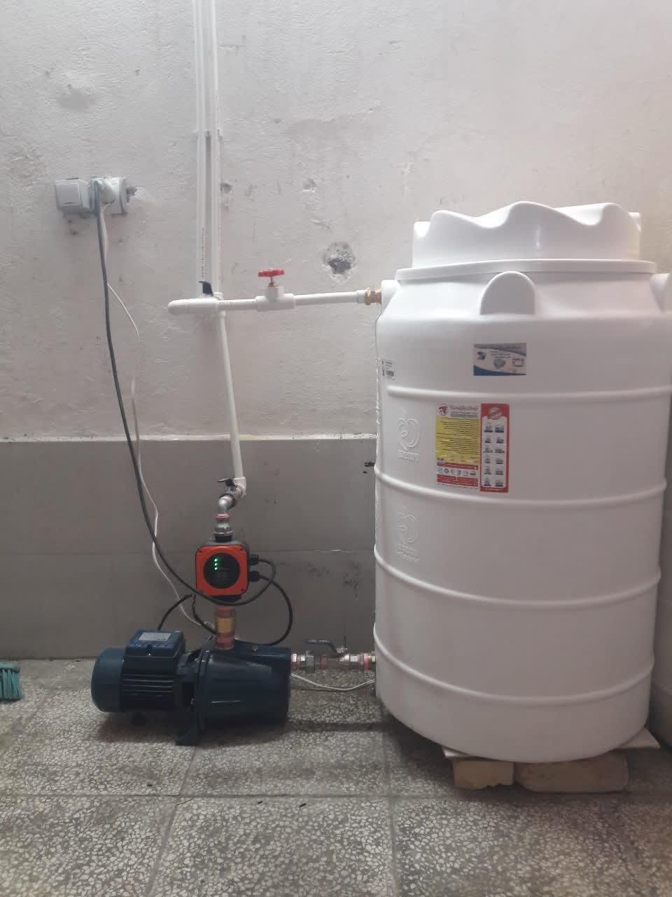 نصب پمپ وتاسیسات لوله کشی اب|خدمات پیشه و مهارت|شاهرود, |دیوار