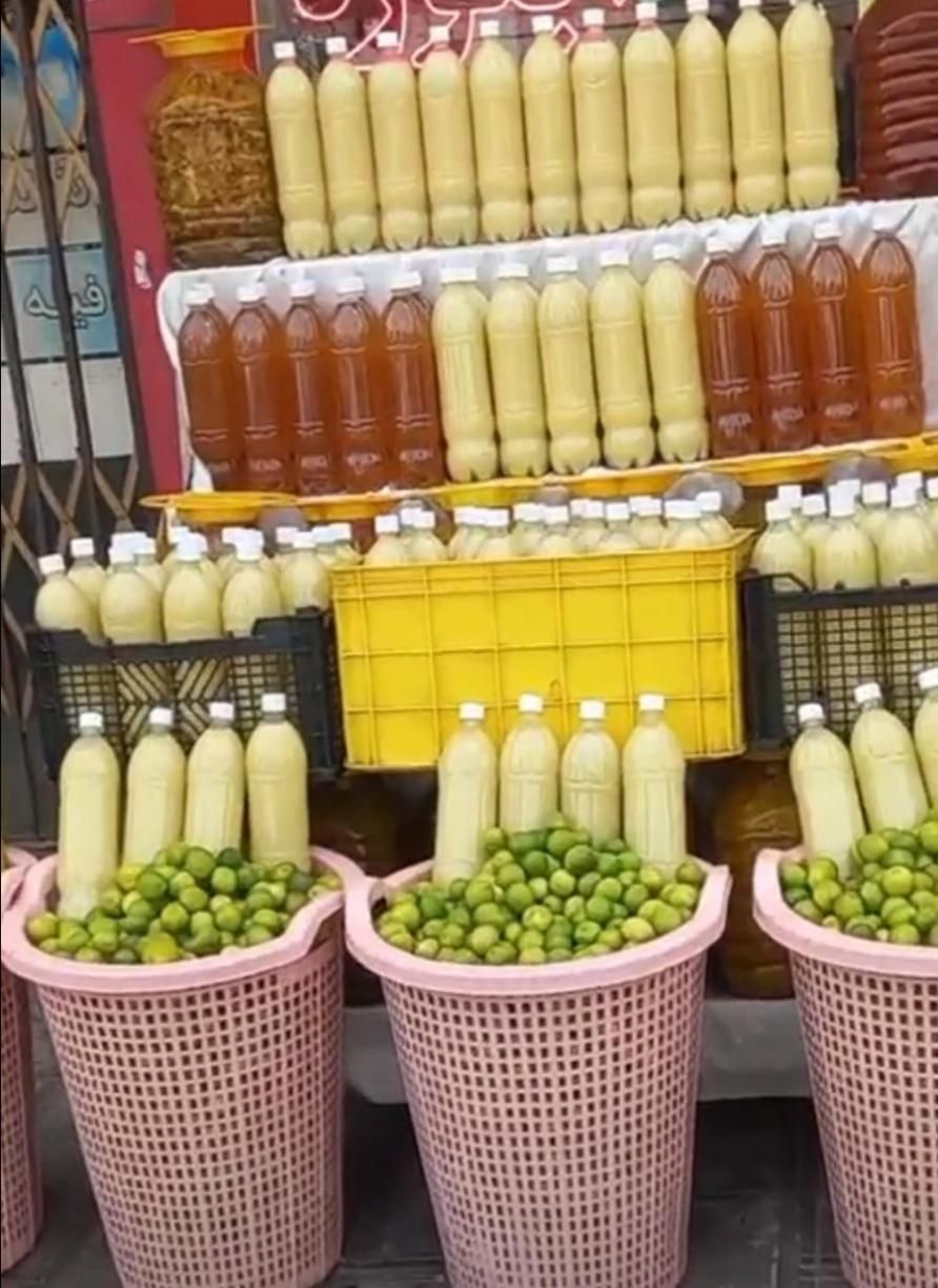 آبلیموی طبیعی به شرط|خوردنی و آشامیدنی|قم, منبع آب|دیوار