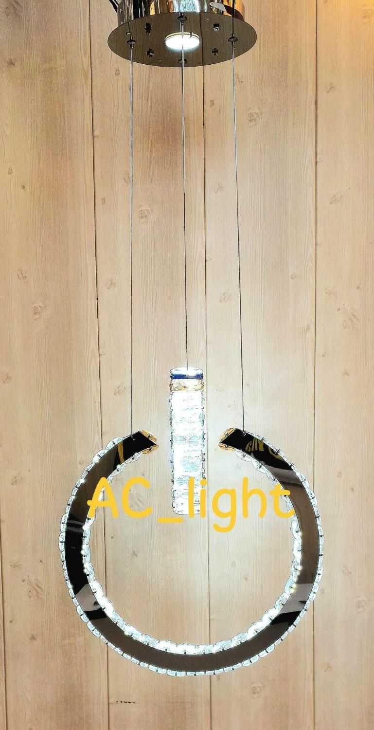 لوسترالماس.کهکشانی مدل تاچ.AC light|لوستر و چراغ آویز|تهران, سنگلج (شاپور)|دیوار