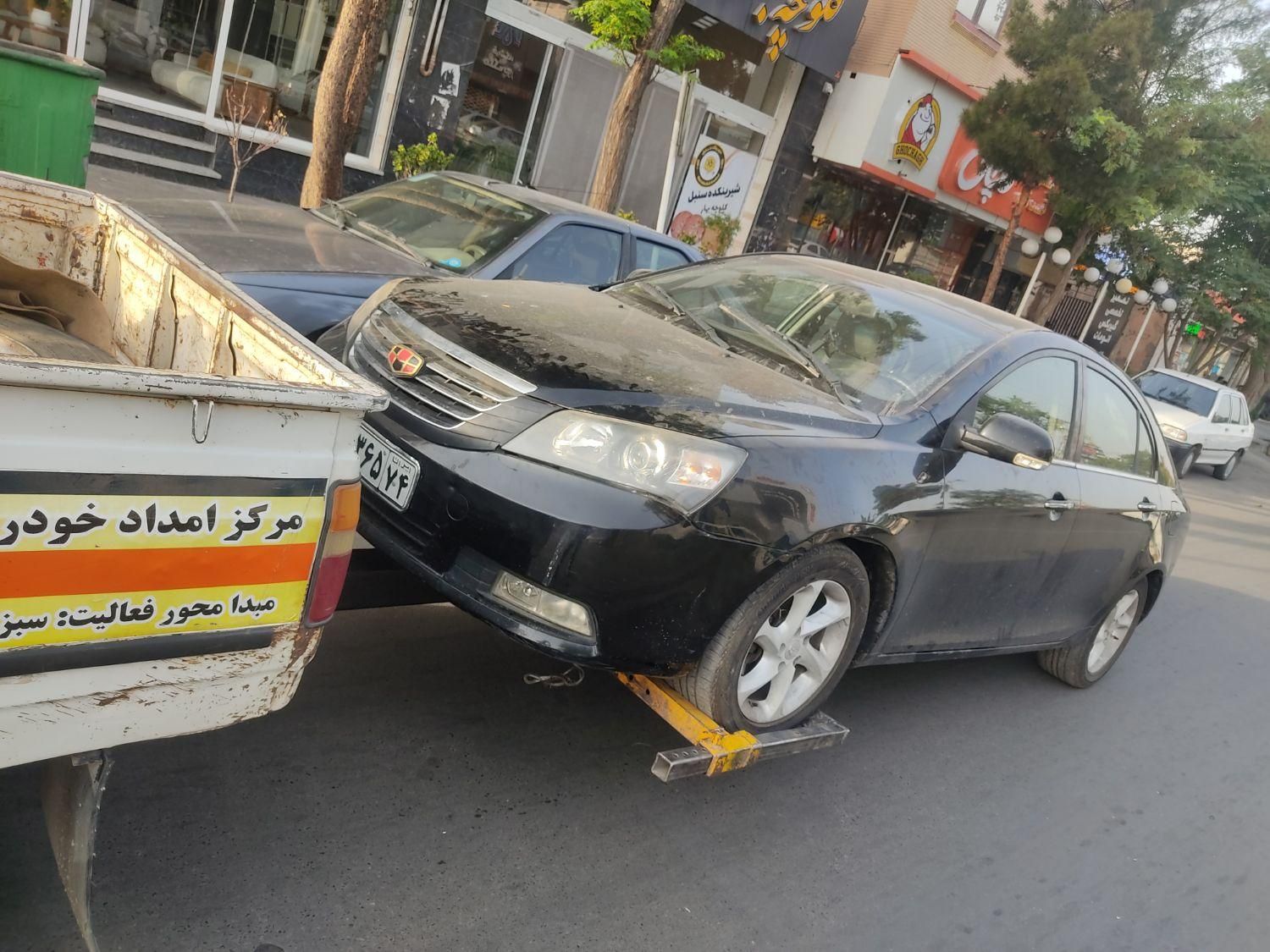 امداد خودرو/خودرو بر/یدک کش/جرثقیل/شبانه روزی|خدمات حمل و نقل|سبزوار, قلعه‌نو دهزار|دیوار