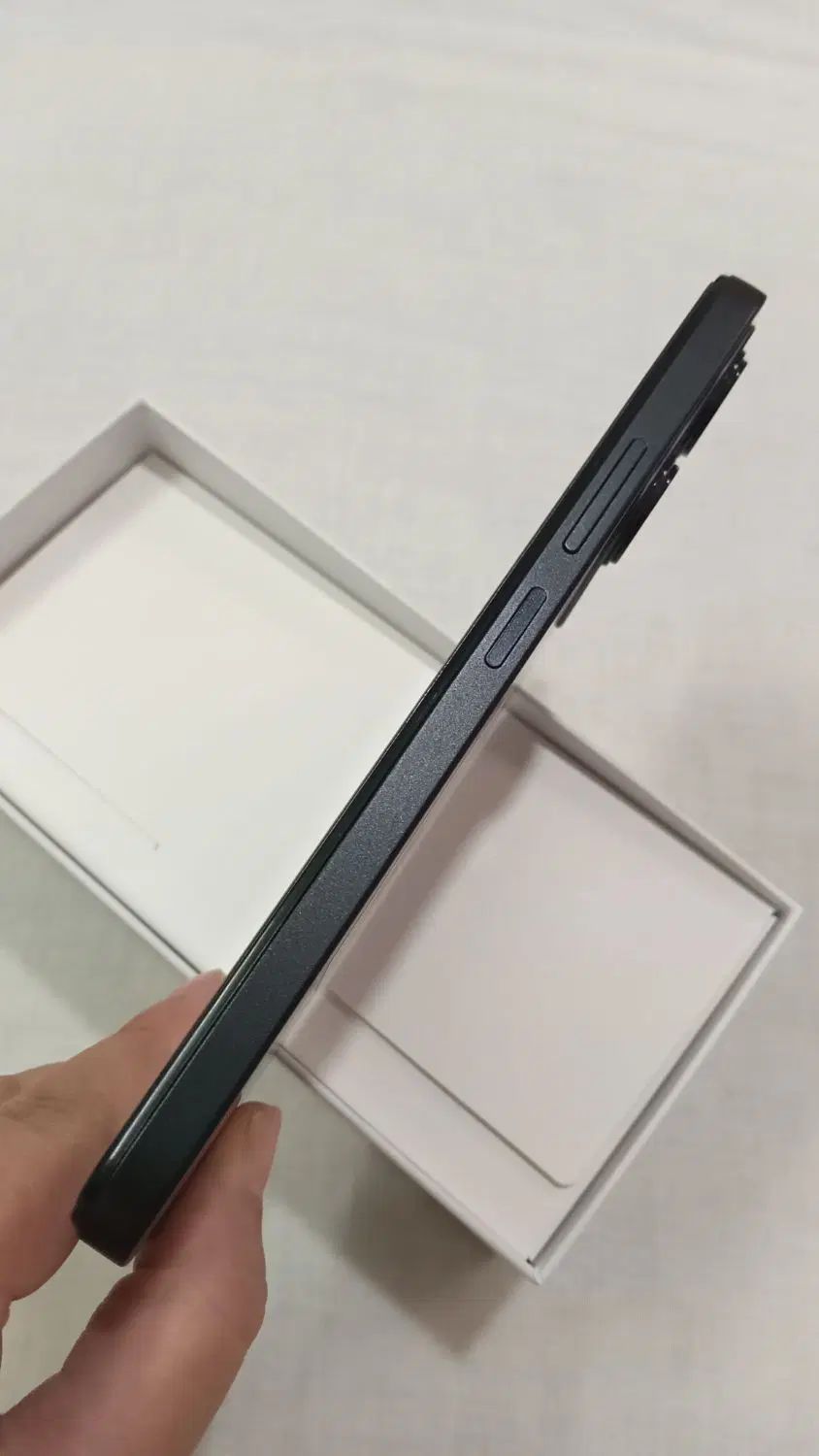 گوشی شیایومی Redmi Note13X حافظه 256گ پلمپ نو*نو*|موبایل|تهران, نازی‌آباد|دیوار