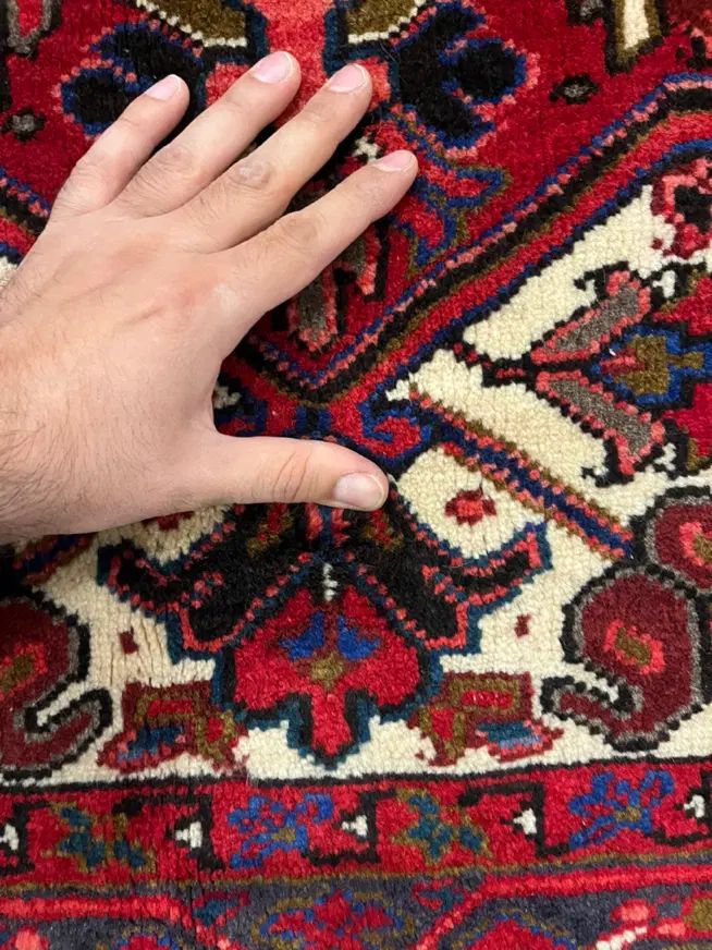 فرش ۹ متری هریس|فرش|تهران, سعادت‌آباد|دیوار